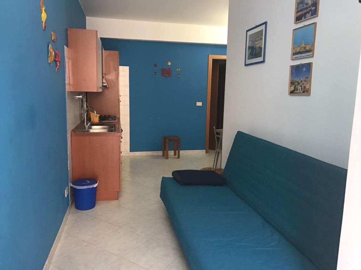Favignana In Centro Leilighet Eksteriør bilde