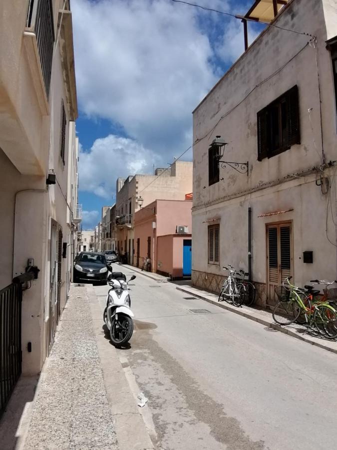 Favignana In Centro Leilighet Eksteriør bilde