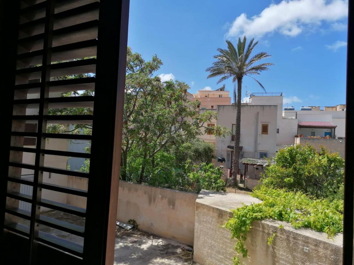 Favignana In Centro Leilighet Eksteriør bilde