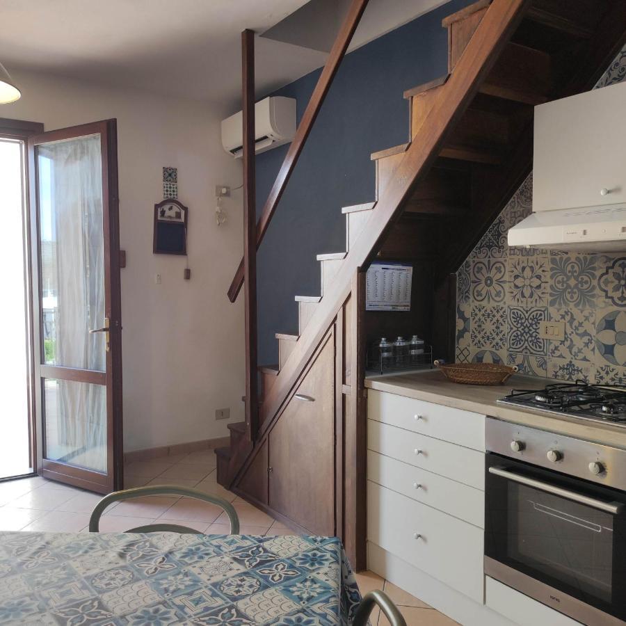 Favignana In Centro Leilighet Eksteriør bilde