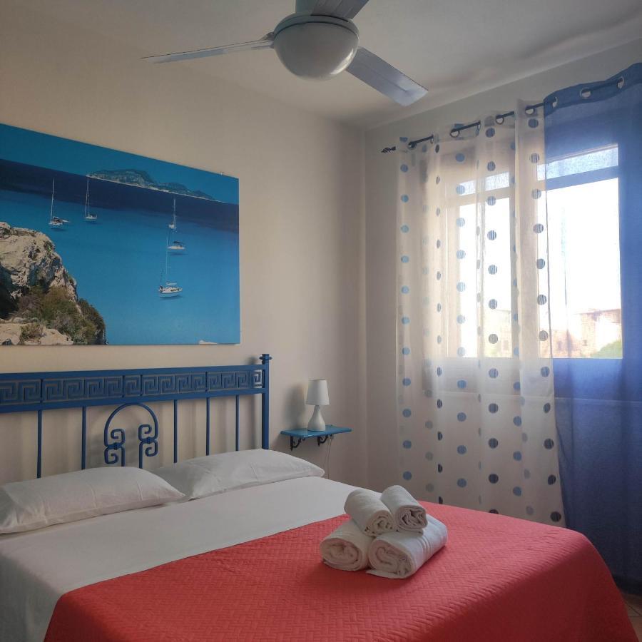 Favignana In Centro Leilighet Eksteriør bilde